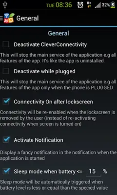 CleverConnectivity Ads android App screenshot 5